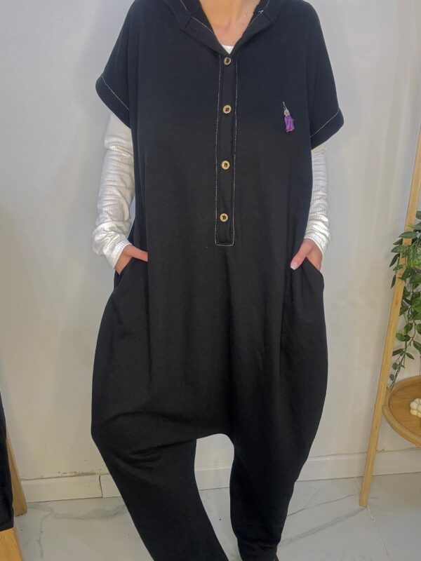 Mono Aires Negro - Imagen 29