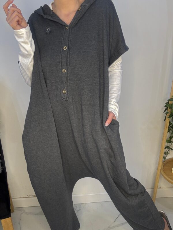Mono Aires Gris Topo - Imagen 22