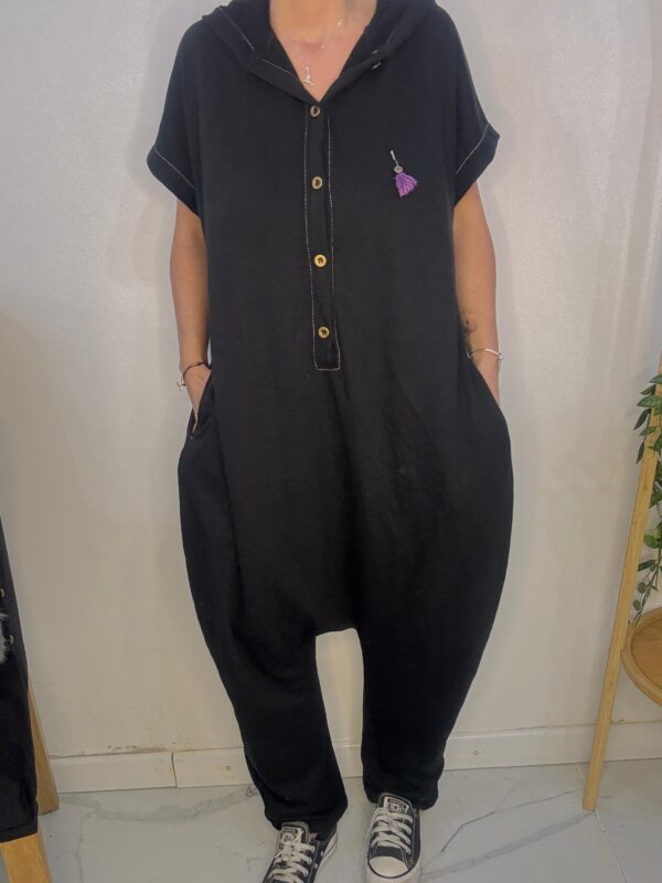 Mono Aires Negro - Imagen 14