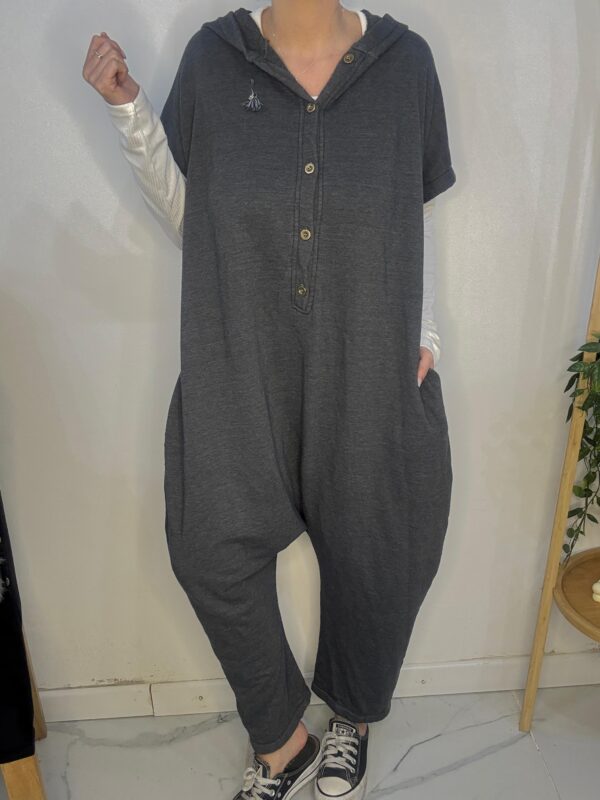 Mono Aires Gris Topo - Imagen 16