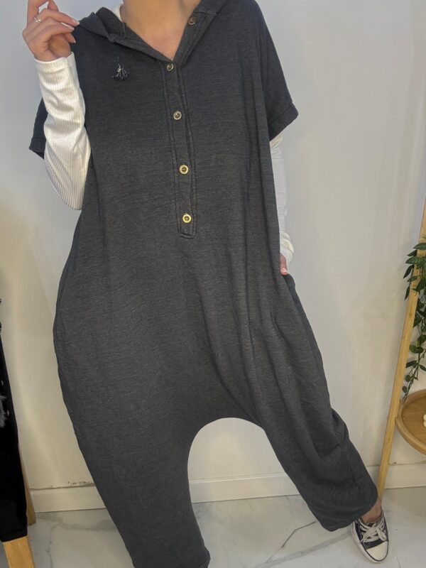 Mono Aires Gris Topo - Imagen 23