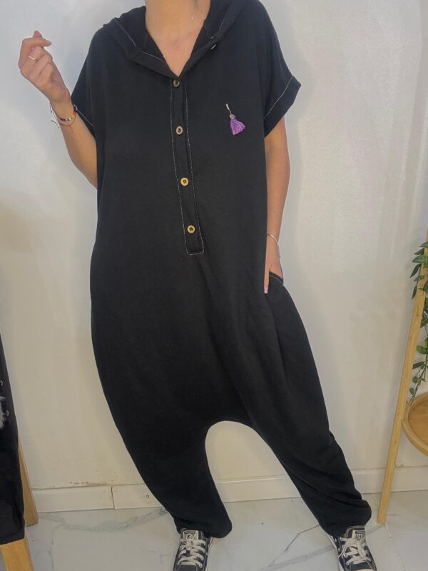 Mono Aires Negro - Imagen 15