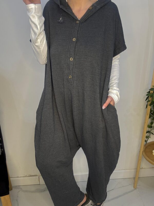 Mono Aires Gris Topo - Imagen 19