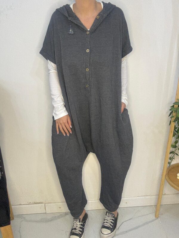 Mono Aires Gris Topo - Imagen 17
