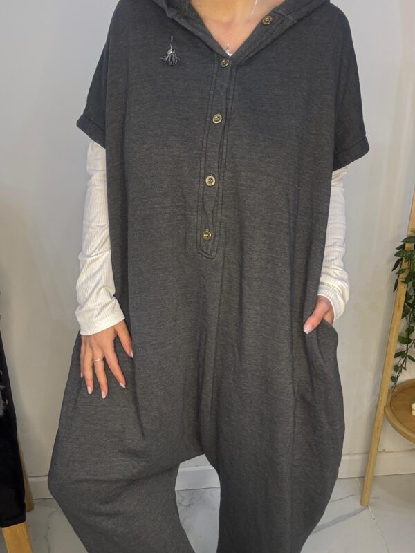 Mono Aires Gris Topo - Imagen 21
