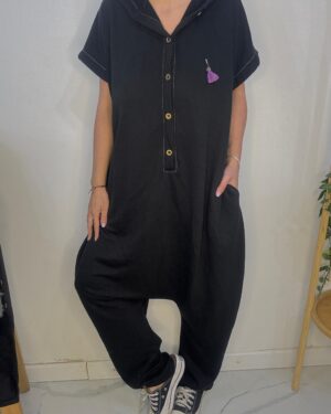 Mono Aires Negro