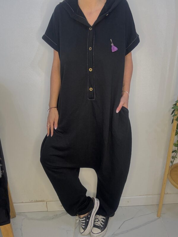Mono Aires Negro