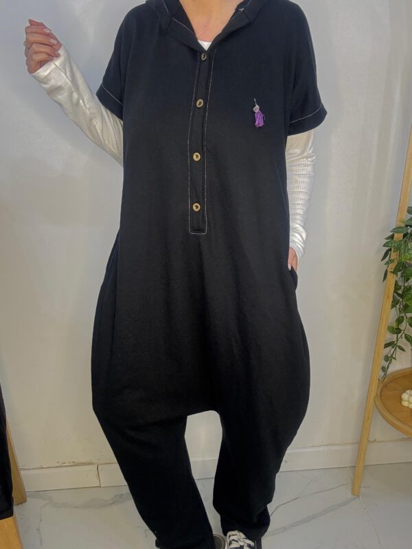 Mono Aires Negro - Imagen 28