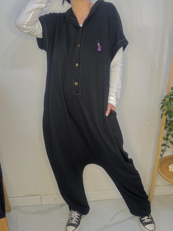 Mono Aires Negro - Imagen 23