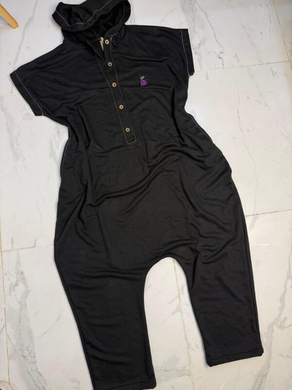 Mono Aires Negro - Imagen 30