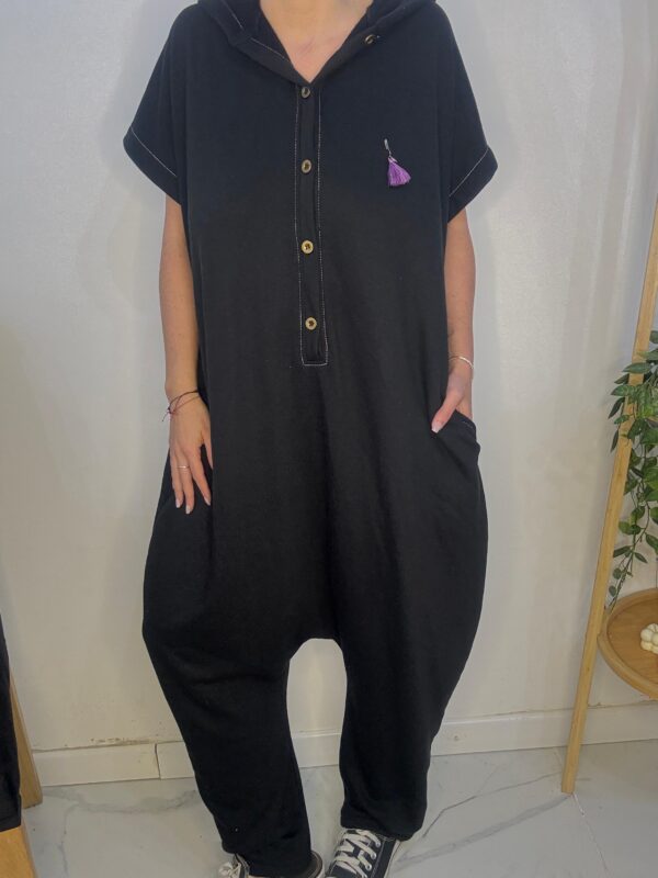 Mono Aires Negro - Imagen 17