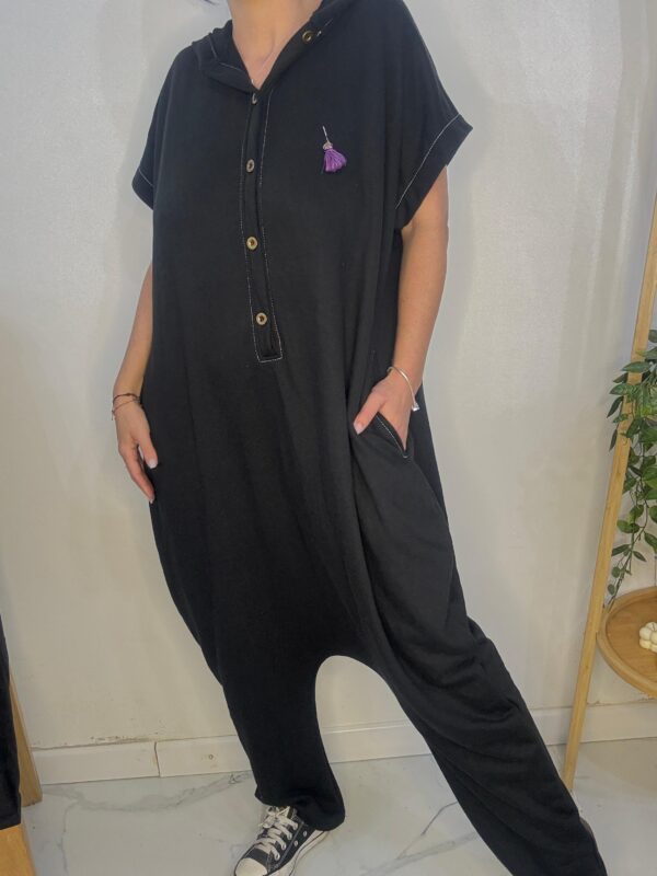 Mono Aires Negro - Imagen 18