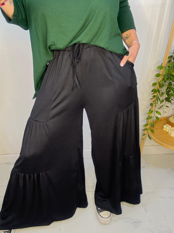Panta Mallorca Negro - Imagen 11
