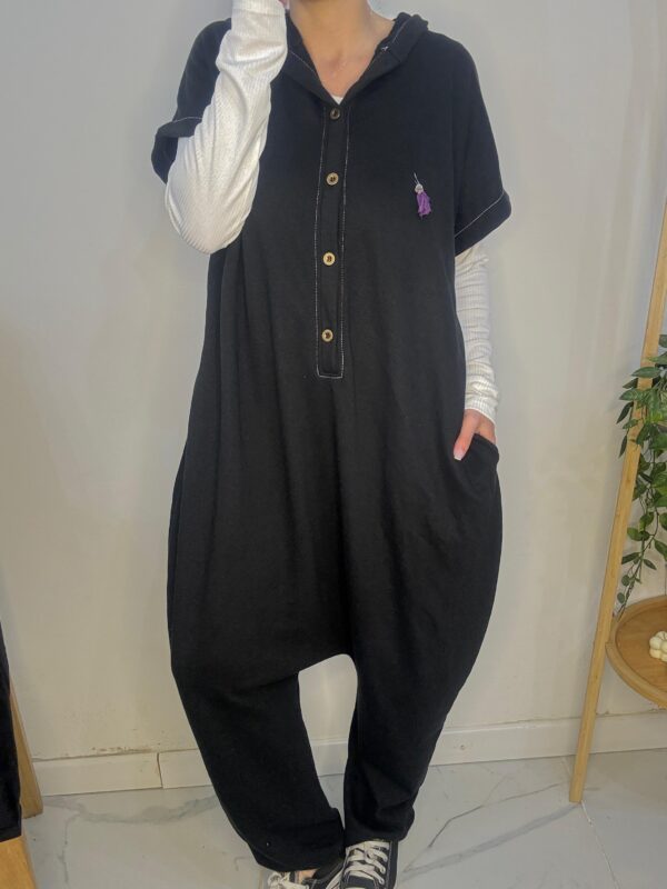 Mono Aires Negro - Imagen 10