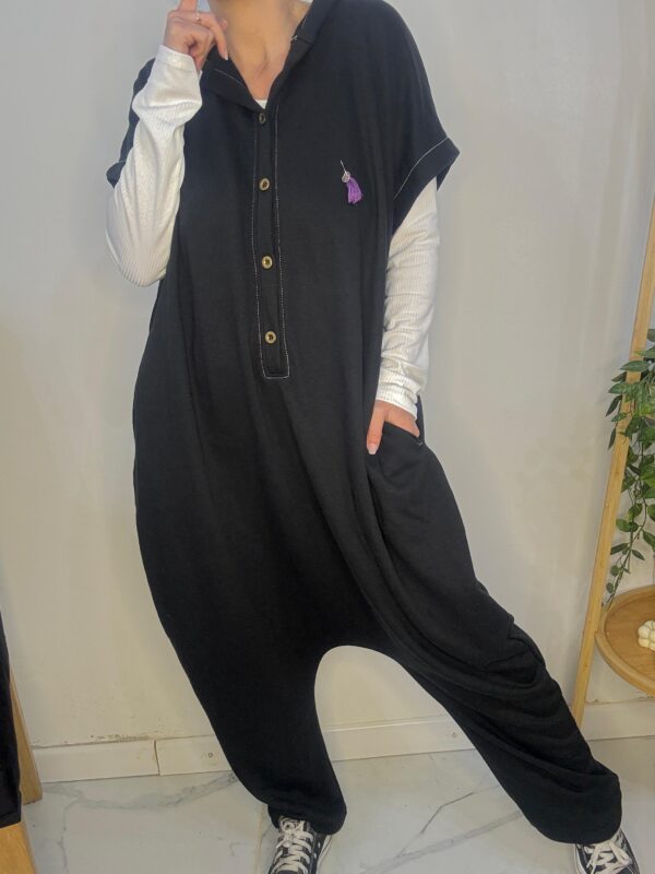 Mono Aires Negro - Imagen 25