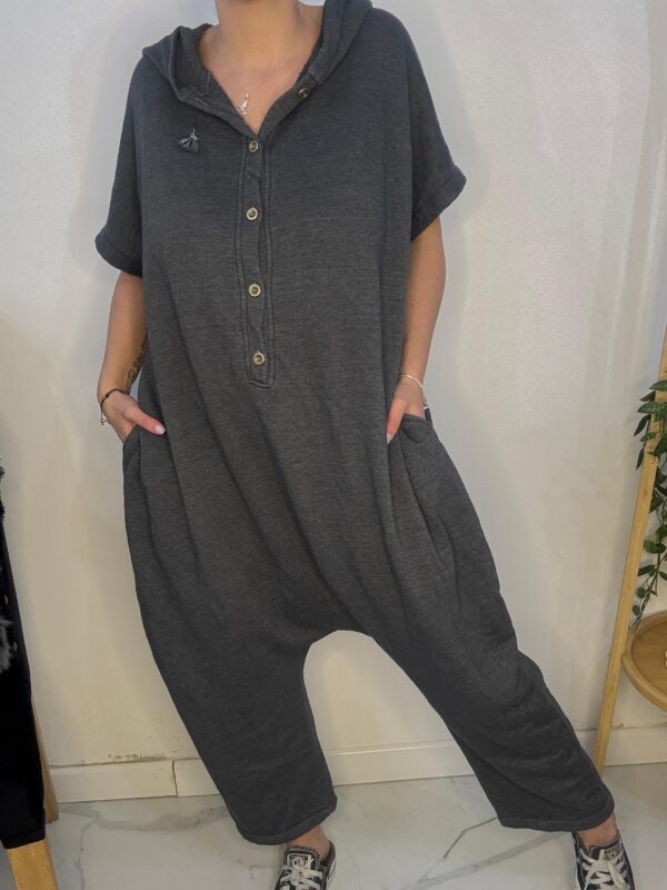 Mono Aires Gris Topo - Imagen 14