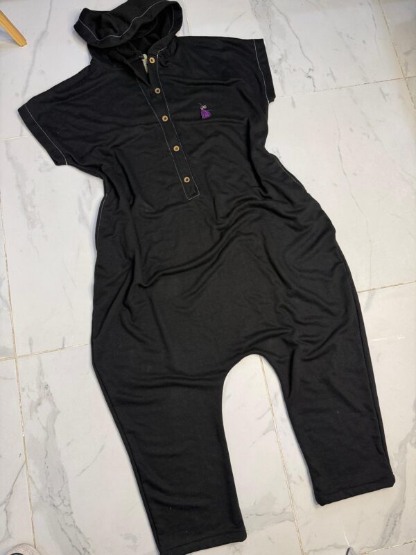 Mono Aires Negro - Imagen 9
