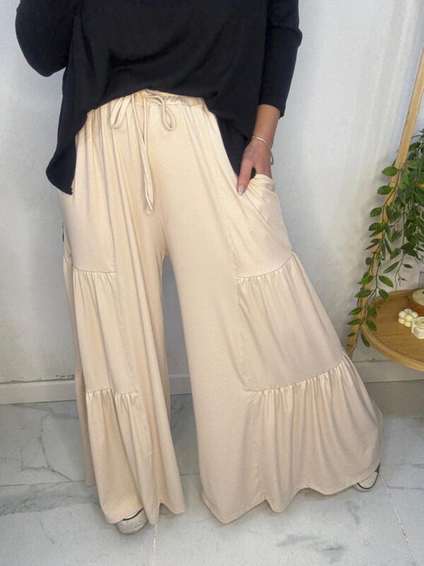 Panta Mallorca Beige - Imagen 7