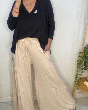 Panta Mallorca Beige