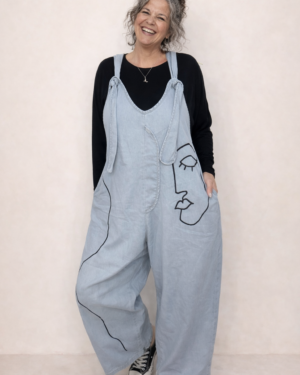 Mono Urano Pintado Cara •DESING•