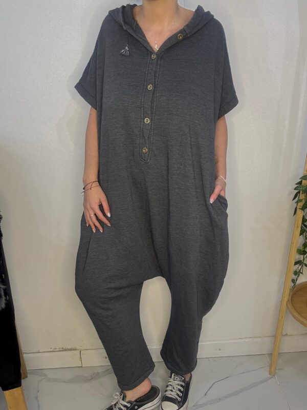 Mono Aires Gris Topo - Imagen 7
