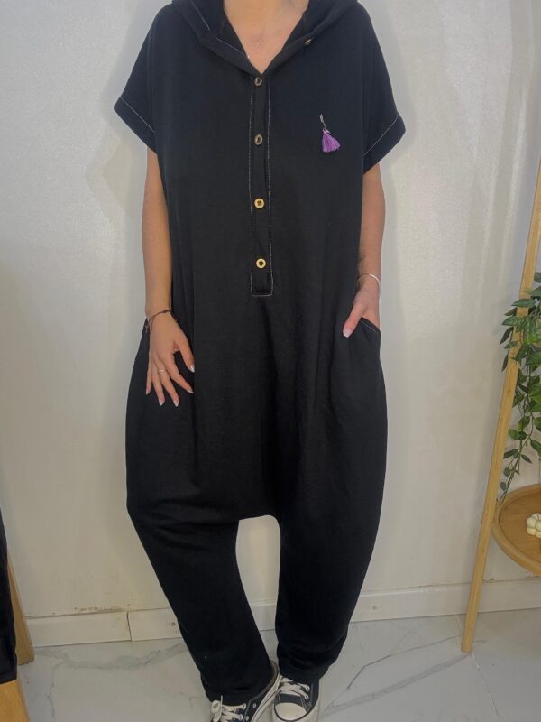 Mono Aires Negro - Imagen 8