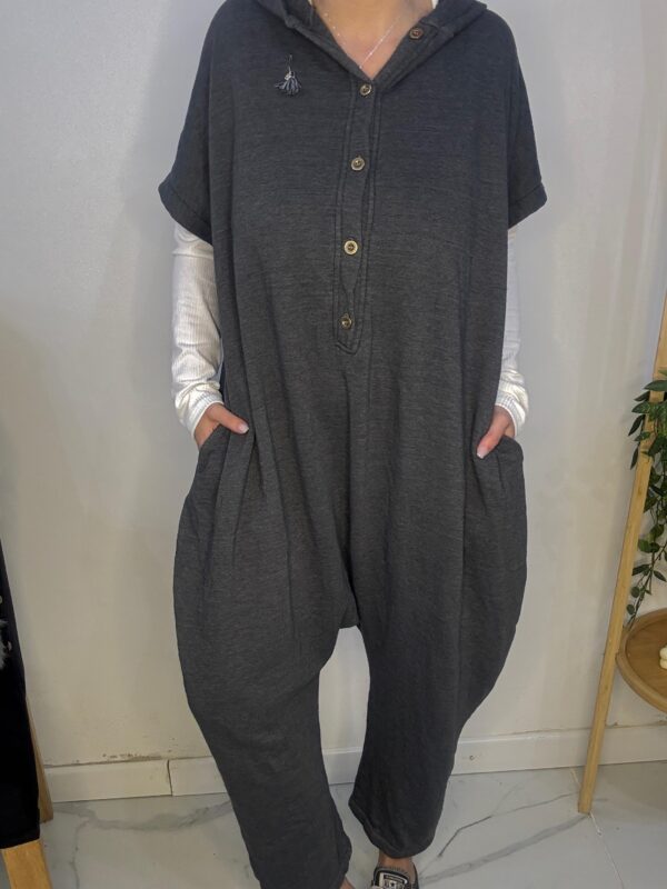Mono Aires Gris Topo - Imagen 18