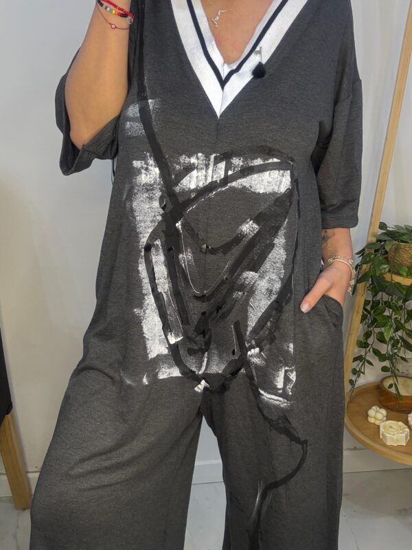 Mono Munich Pintado •DESING• - Imagen 4