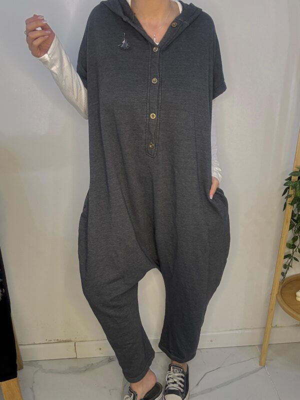 Mono Aires Gris Topo - Imagen 20