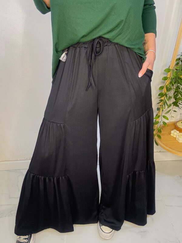 Panta Mallorca Negro - Imagen 8