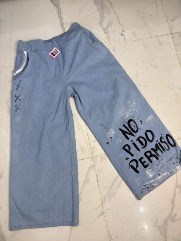 Panta Permiso Pintado •DESING• - Imagen 27