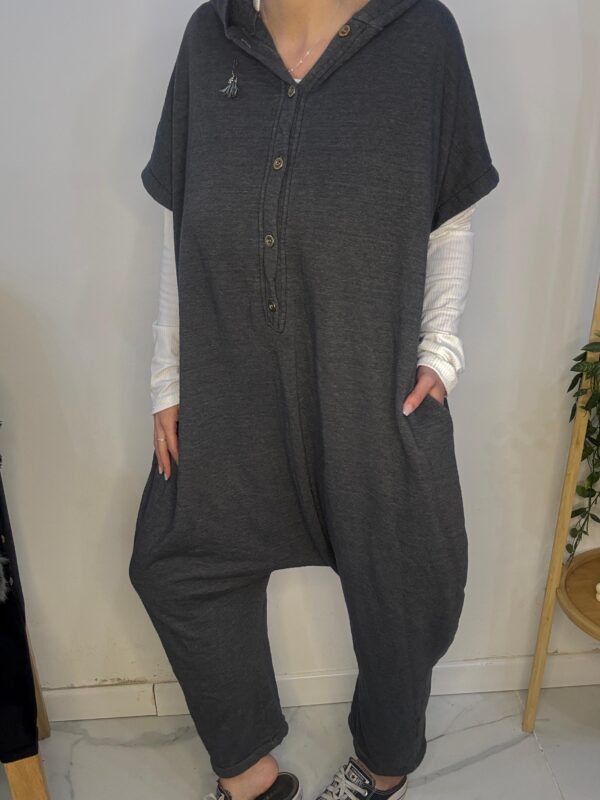 Mono Aires Gris Topo - Imagen 11