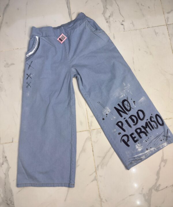 Panta Permiso Pintado •DESING• - Imagen 13
