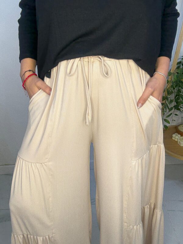 Panta Mallorca Beige - Imagen 8