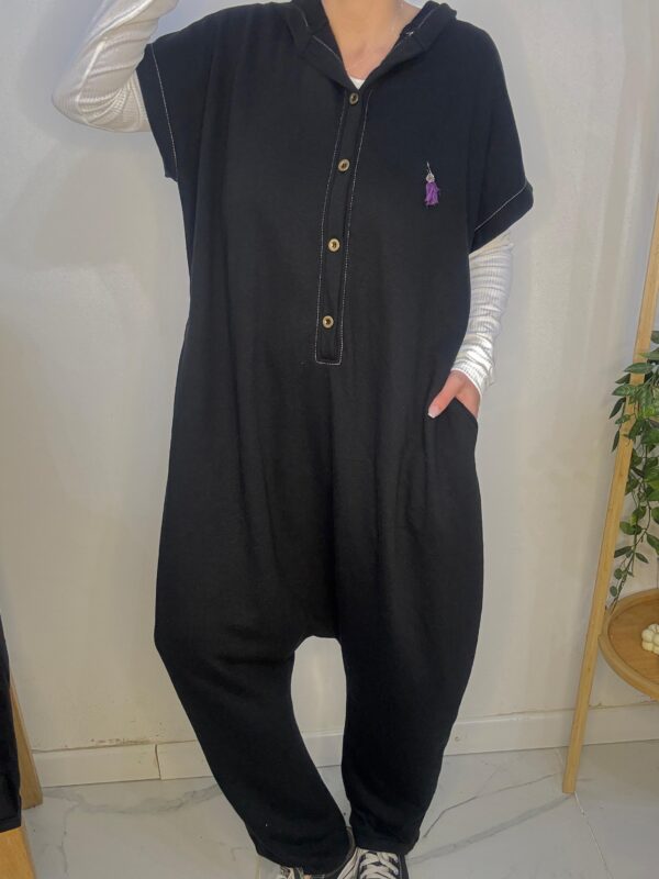 Mono Aires Negro - Imagen 26