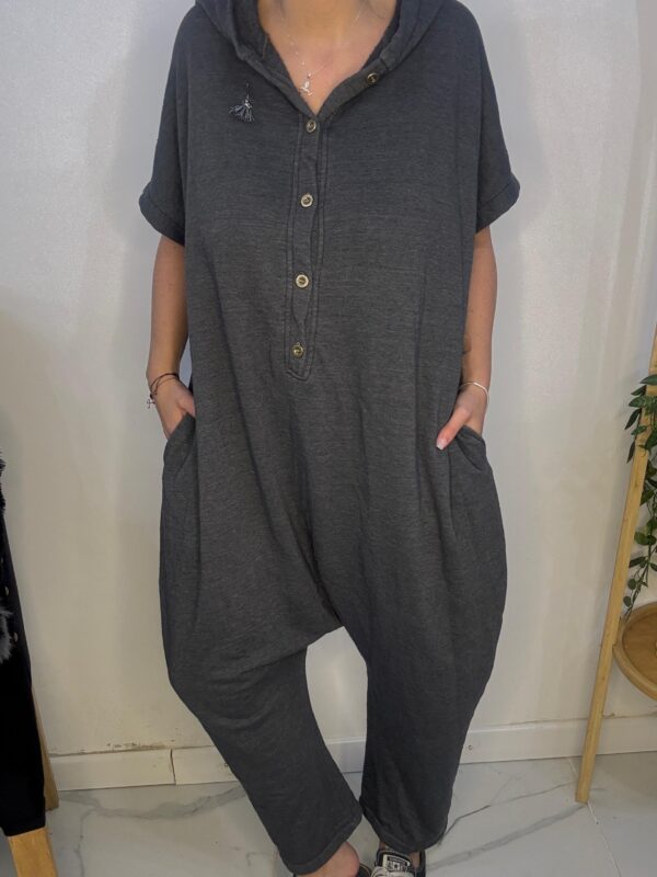 Mono Aires Gris Topo - Imagen 10