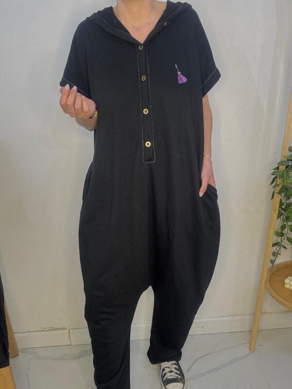 Mono Aires Negro - Imagen 21