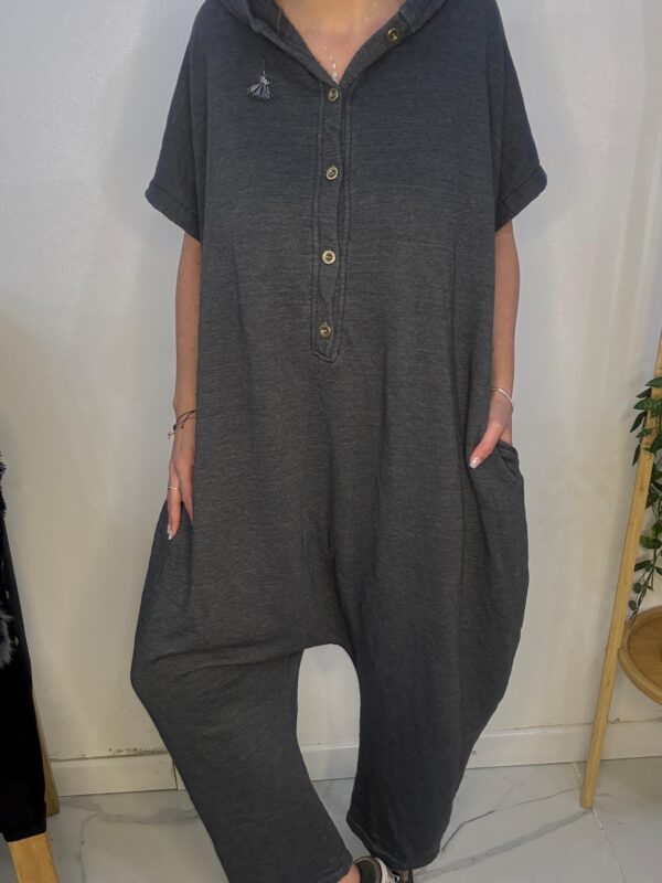 Mono Aires Gris Topo - Imagen 15