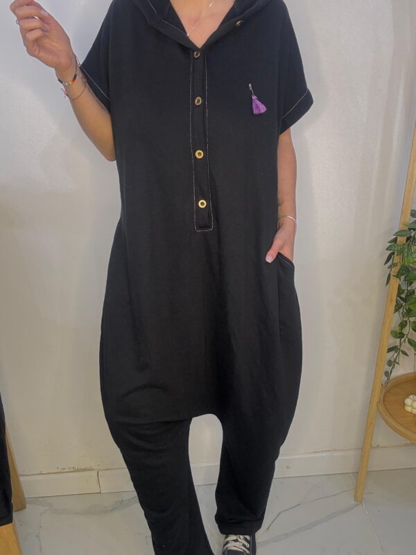 Mono Aires Negro - Imagen 5