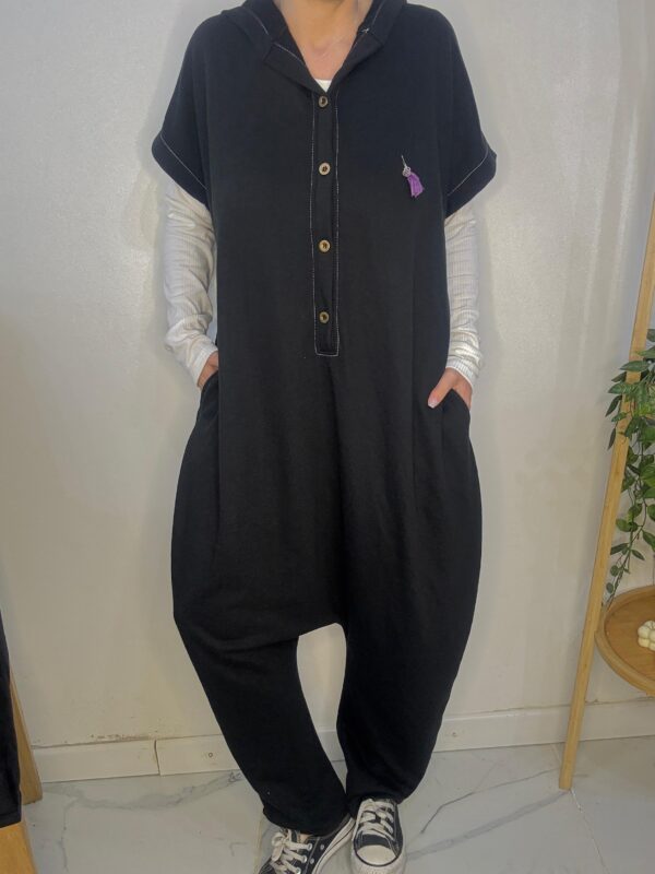 Mono Aires Negro - Imagen 27