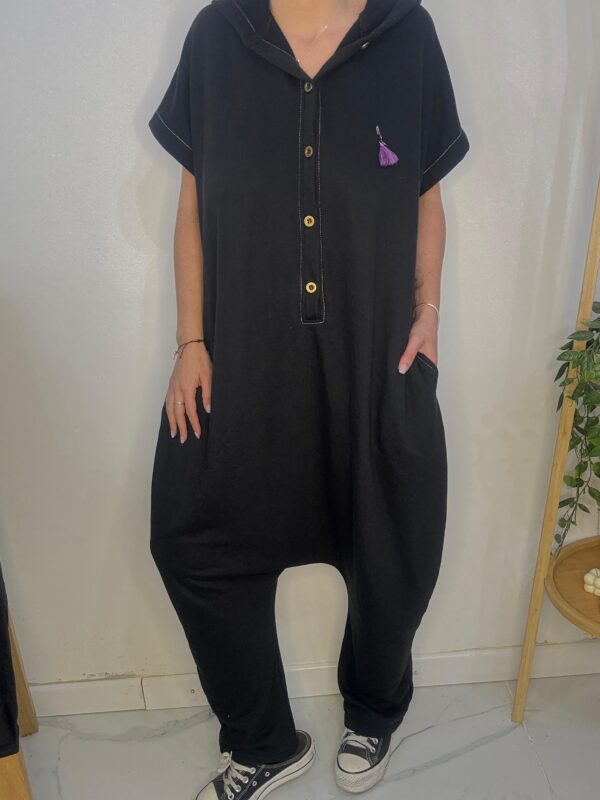 Mono Aires Negro - Imagen 11
