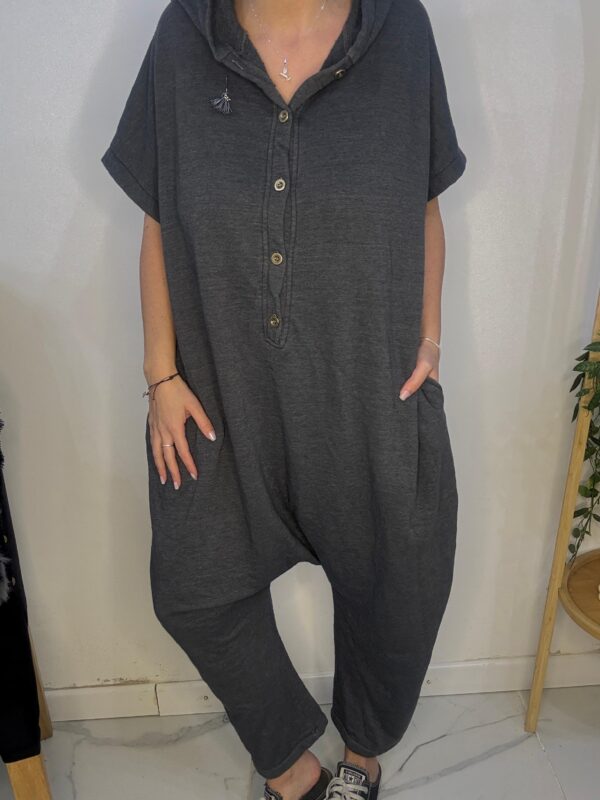 Mono Aires Gris Topo - Imagen 12