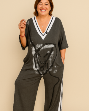 Mono Munich Gris Pintado •DESING•