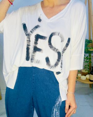 Reme Norte Blanca Yes Pintada •DESING•