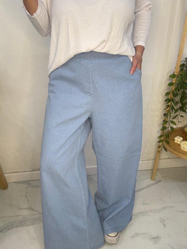 Panta Permiso Jean - Imagen 6