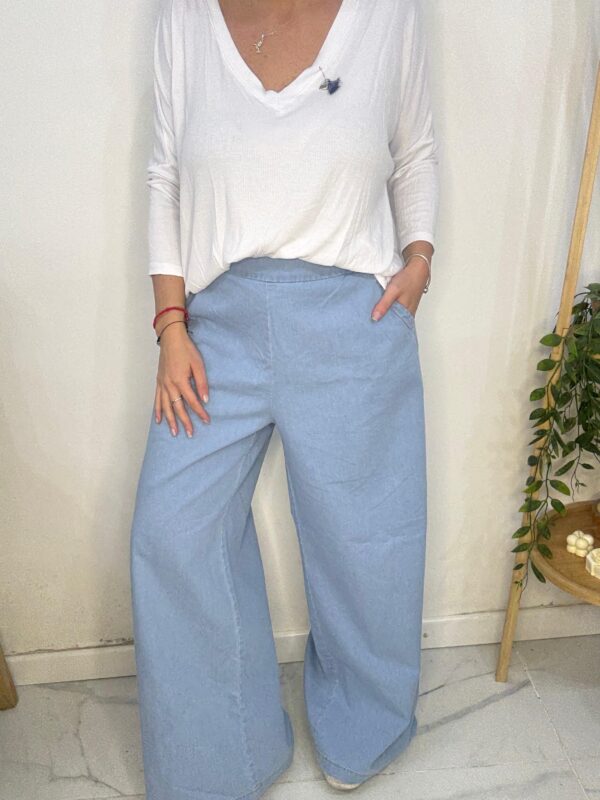 Panta Permiso Jean - Imagen 3