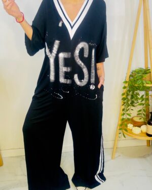 Mono Munich Negro Pintado •DESING•