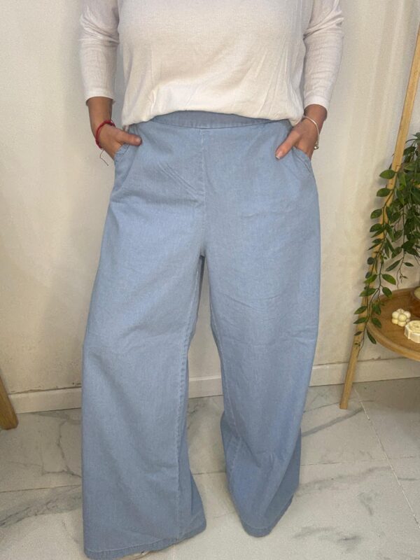 Panta Permiso Jean - Imagen 4