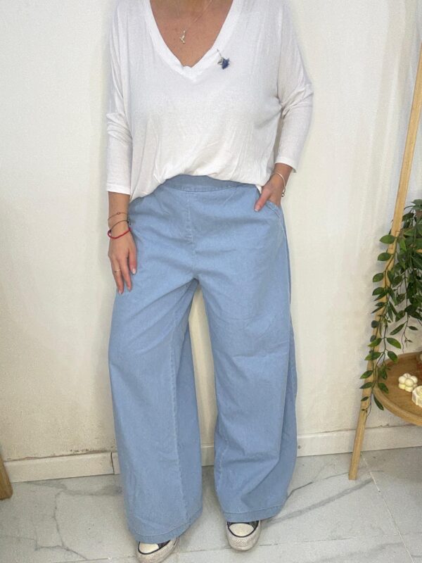 Panta Permiso Jean - Imagen 10