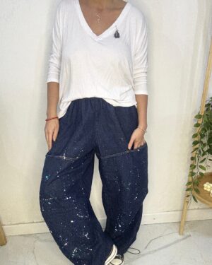 Babucha Ghana Pintada •DESING•